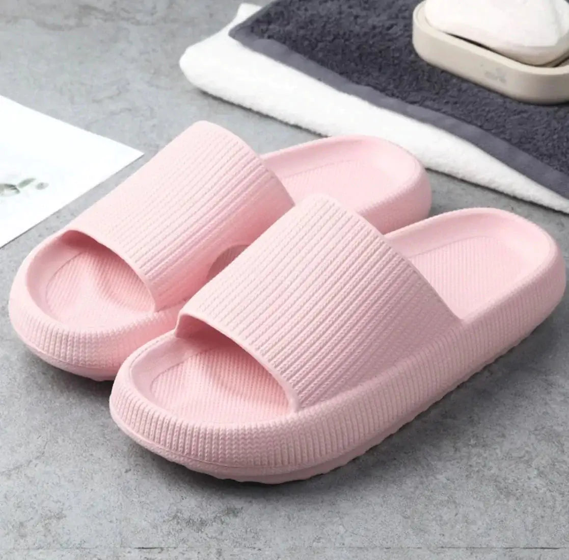 Cloud Flip Flop Slippers