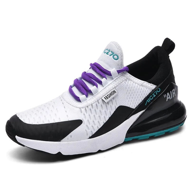 Women's Air Mesh Soft Sneakers