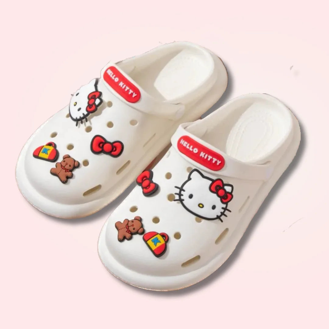 Hello Kitty Sandal