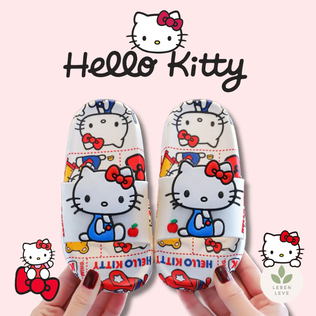 Chinelo Hello Kitty