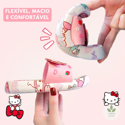 Chinelo Hello Kitty