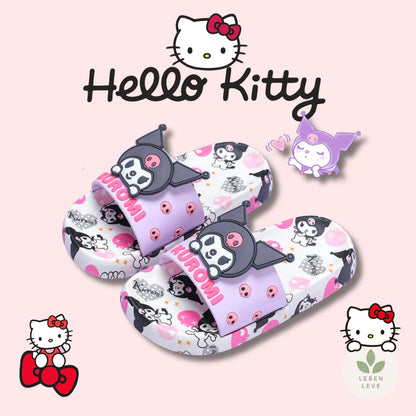 Chinelo Hello Kitty