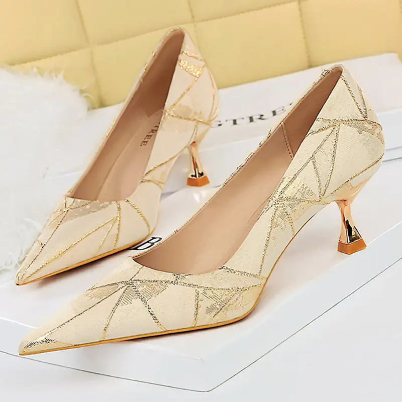 Women High Heels Pumps