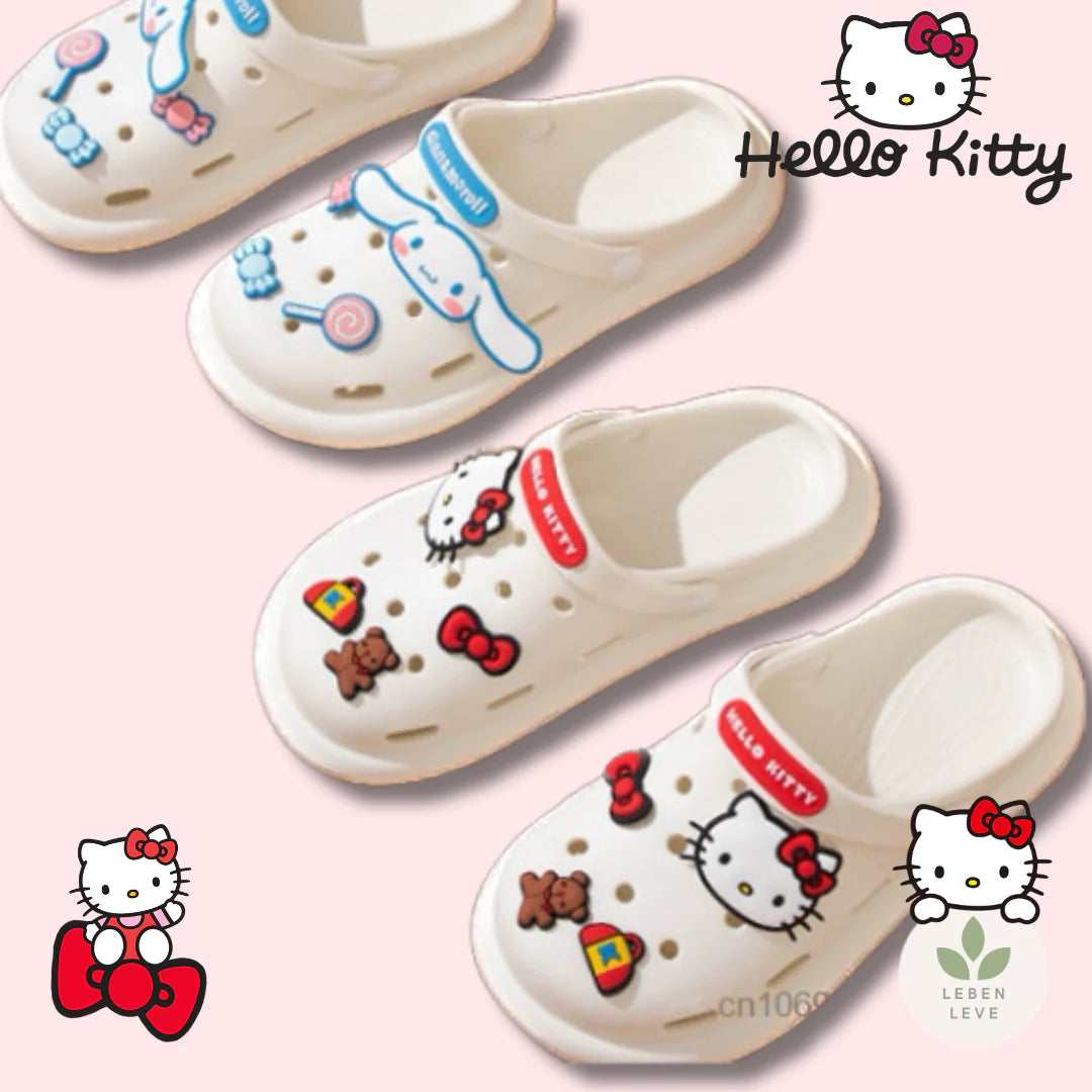 Hello Kitty Sandal