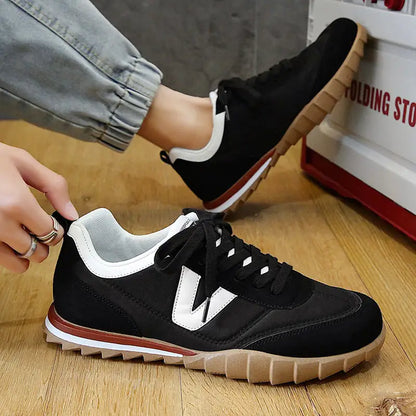 Men's Casual Rubber Sneaker