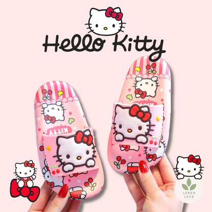 Chinelo Hello Kitty