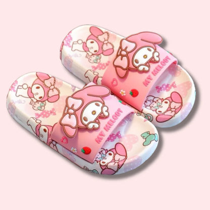 Chinelo Hello Kitty