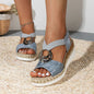 Comfortable Star Lily Sandal