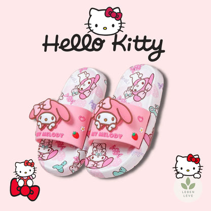 Chinelo Hello Kitty