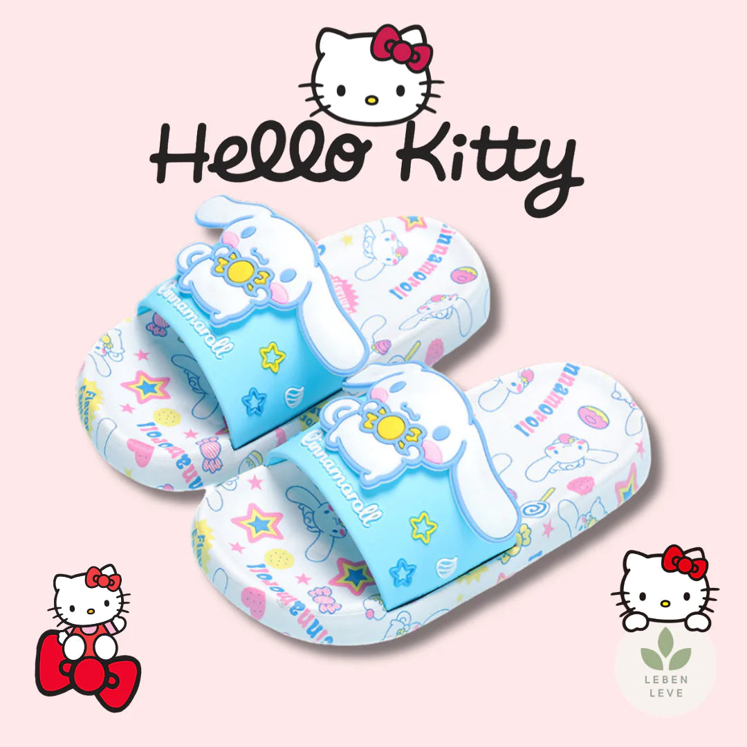 Chinelo Hello Kitty