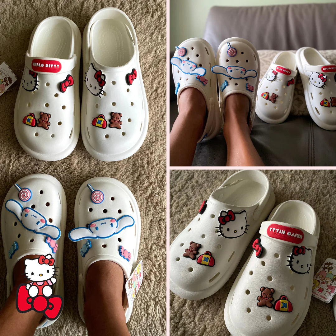 Hello Kitty Sandal