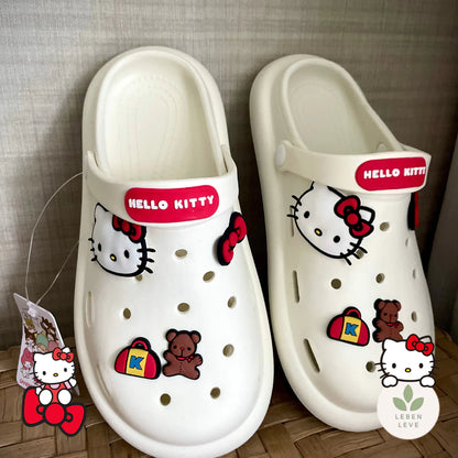 Hello Kitty Sandal