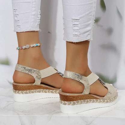 Comfortable Star Lily Sandal